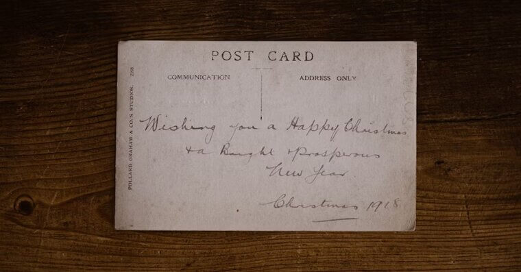 Sending Postcards From Field Trips