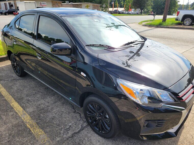 Mitsubishi Mirage G4