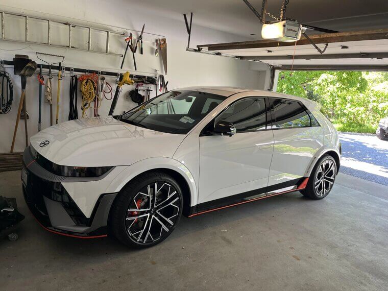 Hyundai IONIQ 5 N