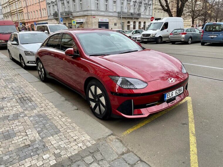 Hyundai IONIQ 6