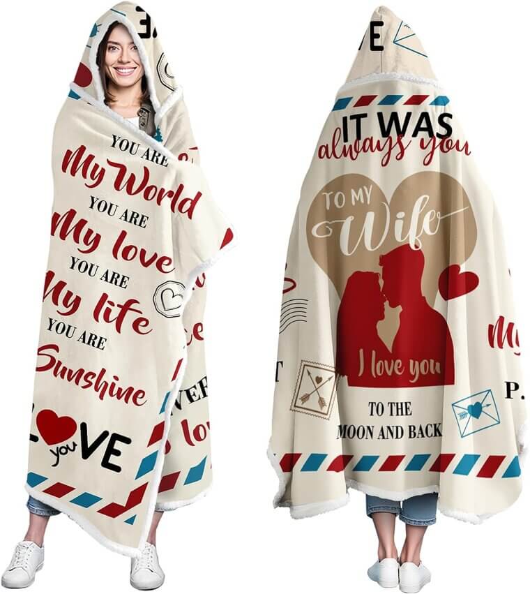 Zzkol Blanket Hoodie - Cozy Comfort for All Seasons - Enjoy 50% Off!