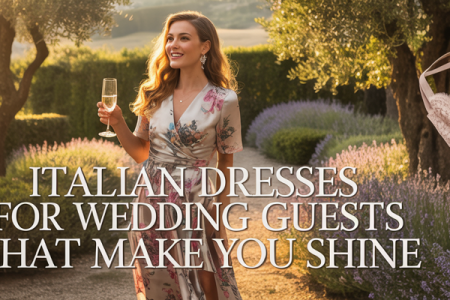 Italian Dresses For Wedding Guests