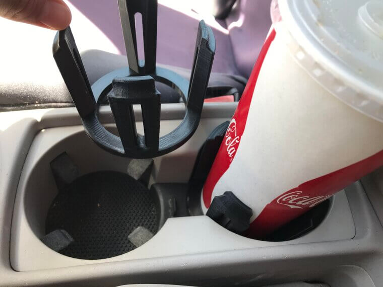 Silicone Cup Holder Liners