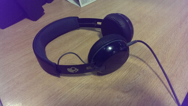 Noise-Canceling Headphones for Passengers