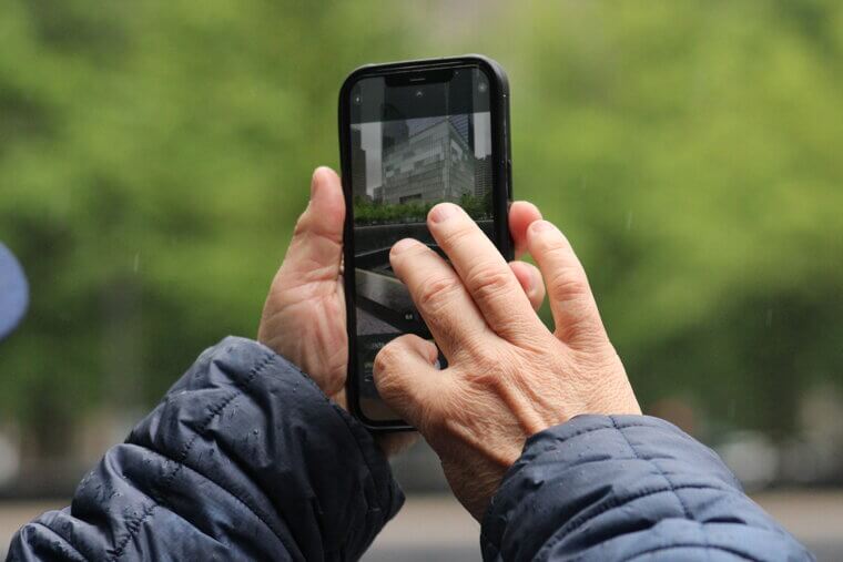 The "Clean Stop" App Strategy