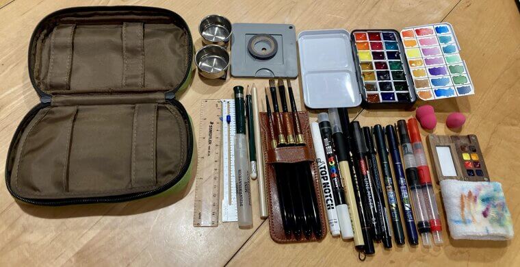 Emergency "Freshness" Kit