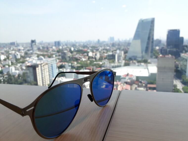 Polarized Sunglasses for Eye Strain