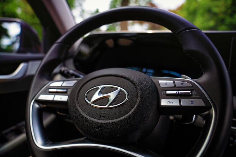 The Steering Wheel Desk for Dining