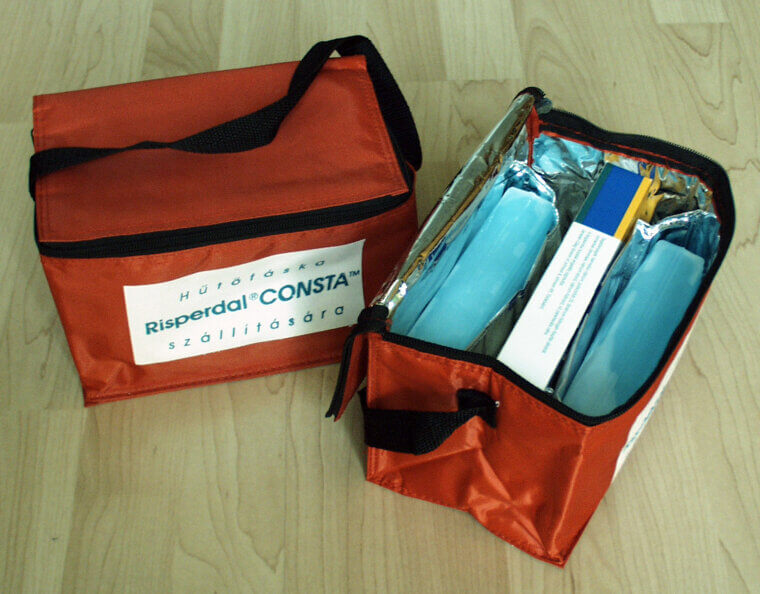 The "Cooler Bag" Floor Console