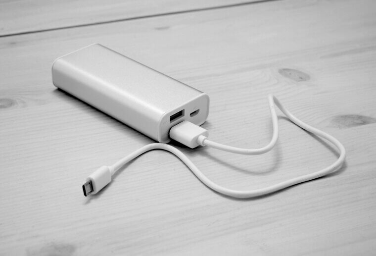 The Portable Power Bank