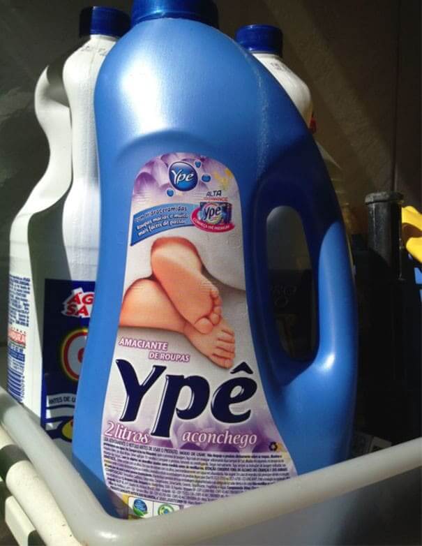 The Baby's Legs Are Not Right