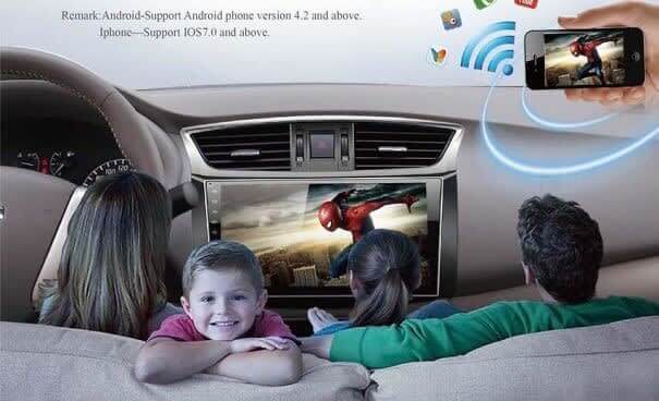 Are They In A Car Or Their Living Room