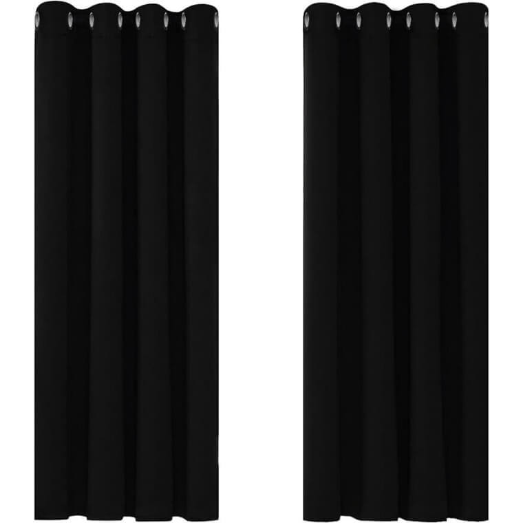 Deconovo Blackout Curtains - Style & Comfort for Your Home - Now 30% Off!