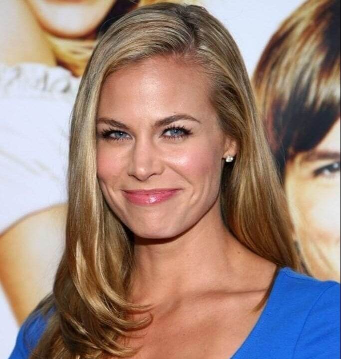 Brooke Burns – Now