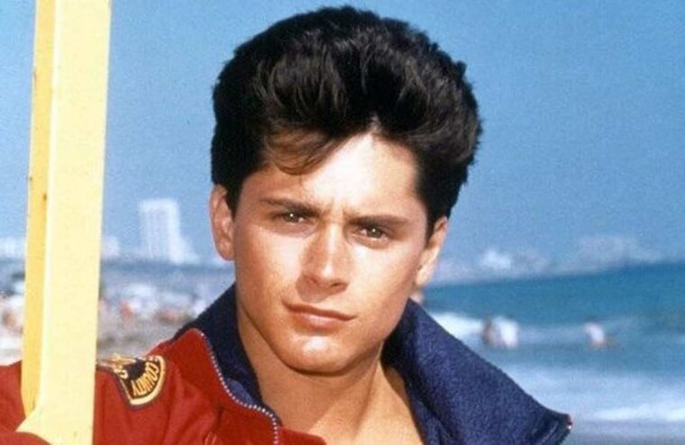 Billy Warlock – Then