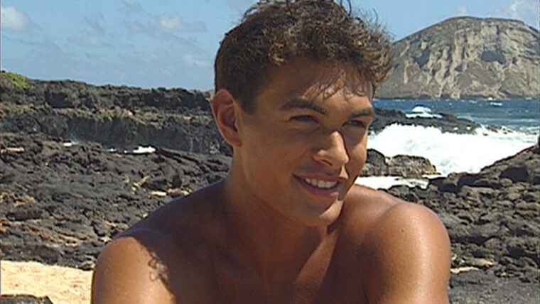 Jason Momoa – Then