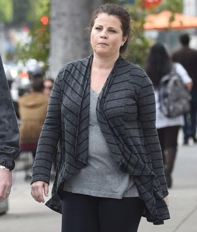 Yasmine Bleeth – Now