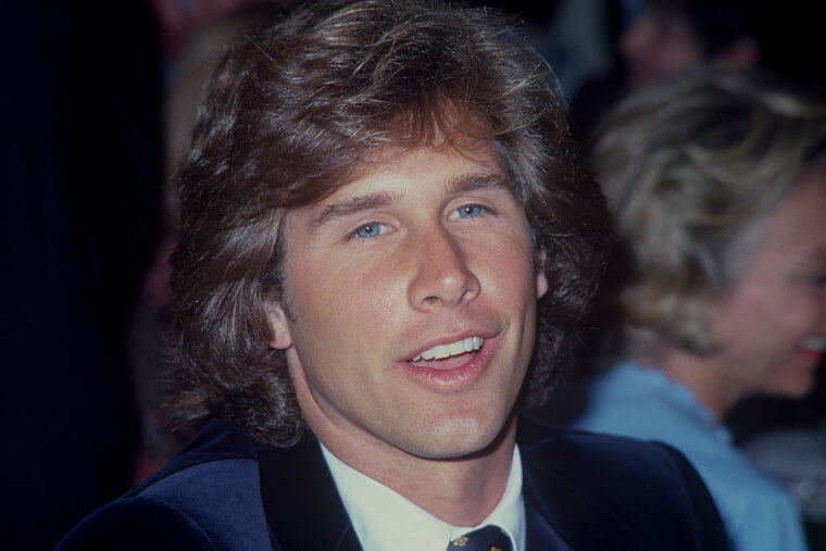 Parker Stevenson – Then