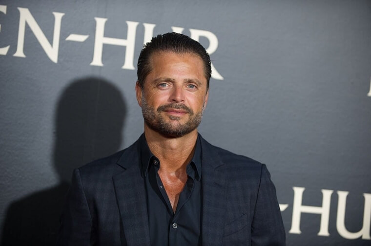 David Charvet – Now