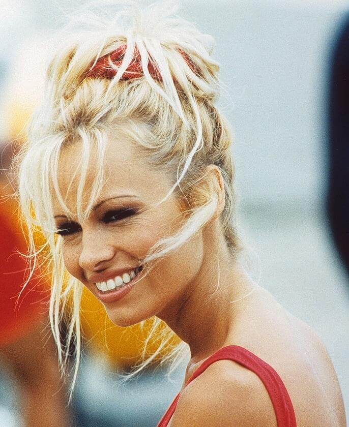Pamela Anderson – Then