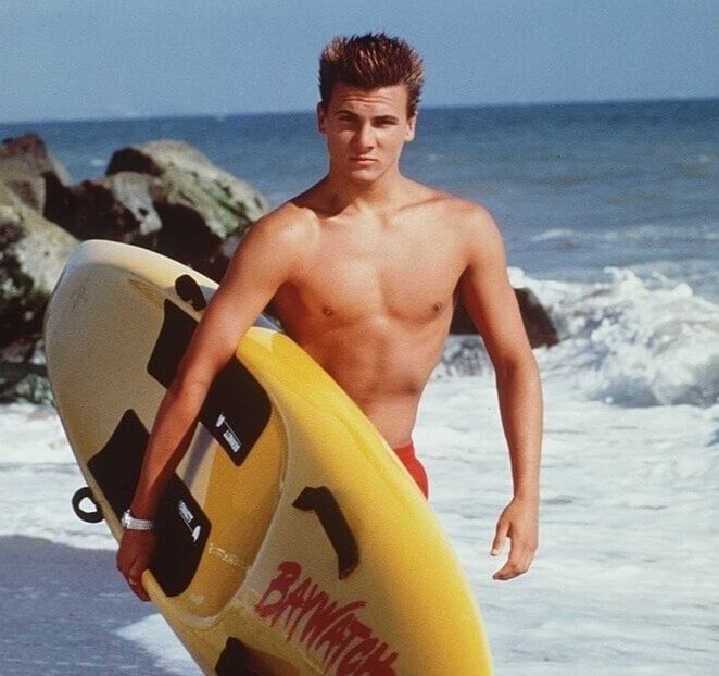 Jeremy Jackson – Then