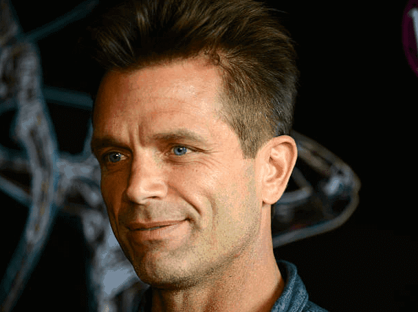 David Chokachi – Now