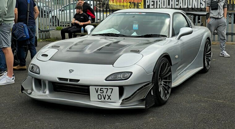 Mazda RX-7 (FD3S) (1992–2002)