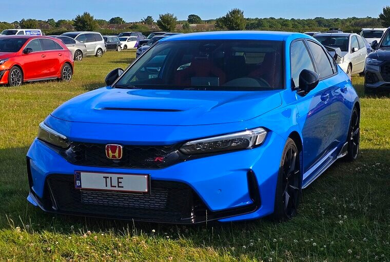 Honda Civic Type R (EK9) (1997–2000)