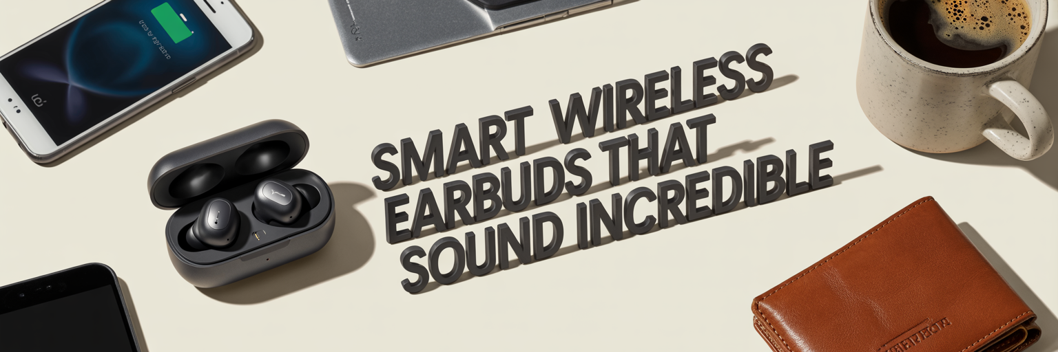 The Wireless Earbuds Your Dad Will Actually Use Every Day