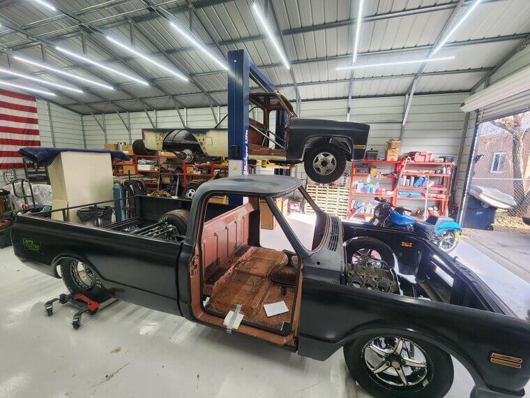 A Service Industry Shakeup for Mechanics