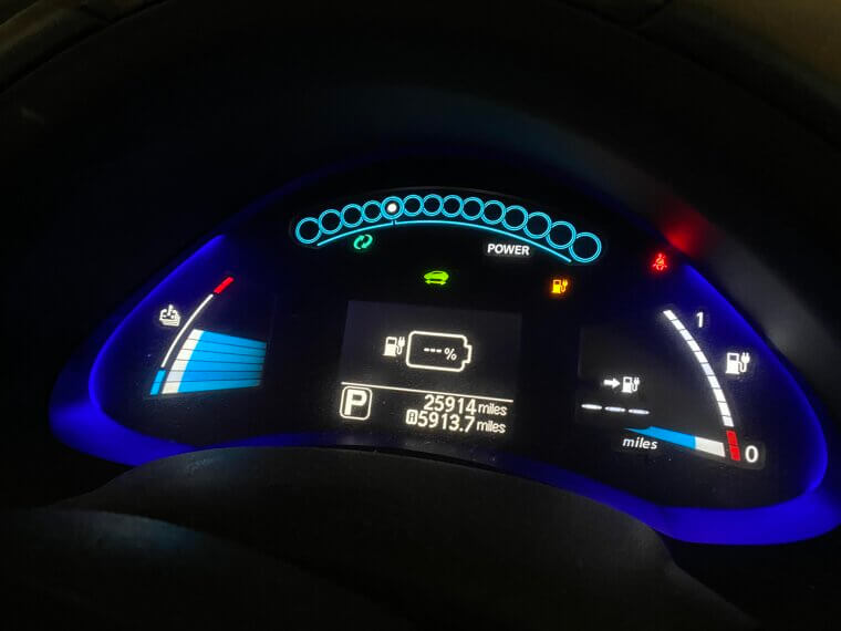 Range Anxiety Is Real