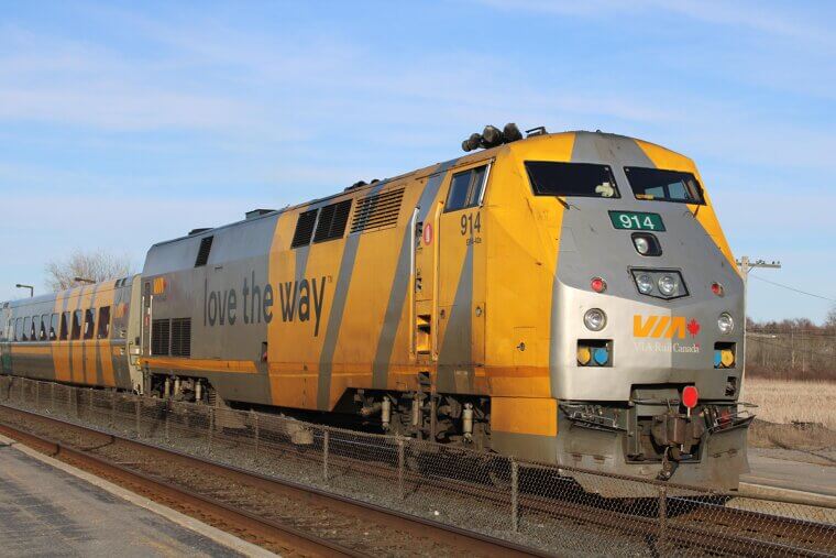 Public Transportation Takes a Hit