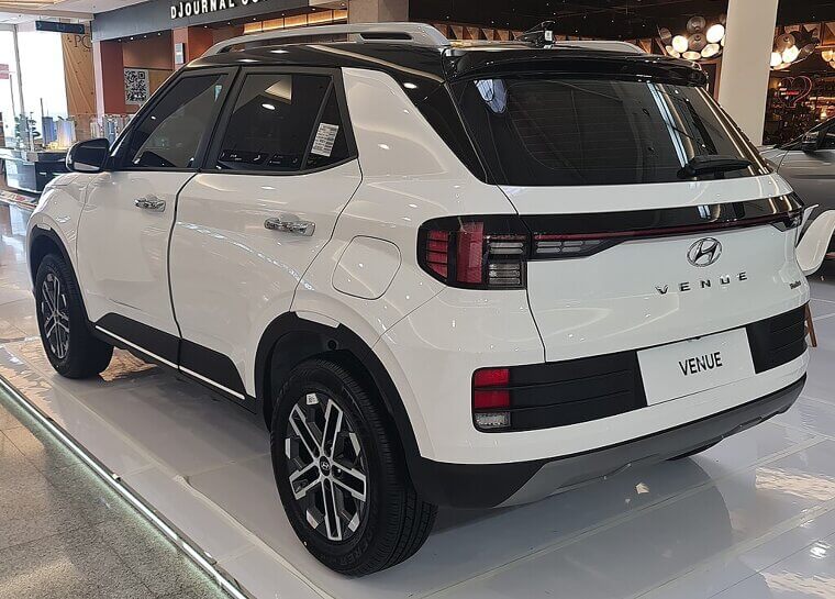 2025 Hyundai Venue