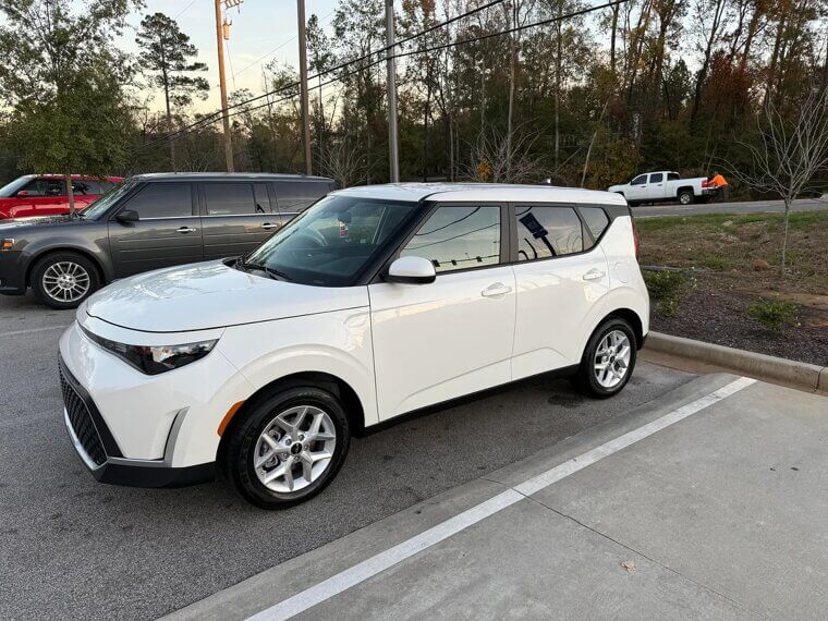 2025 Kia Soul