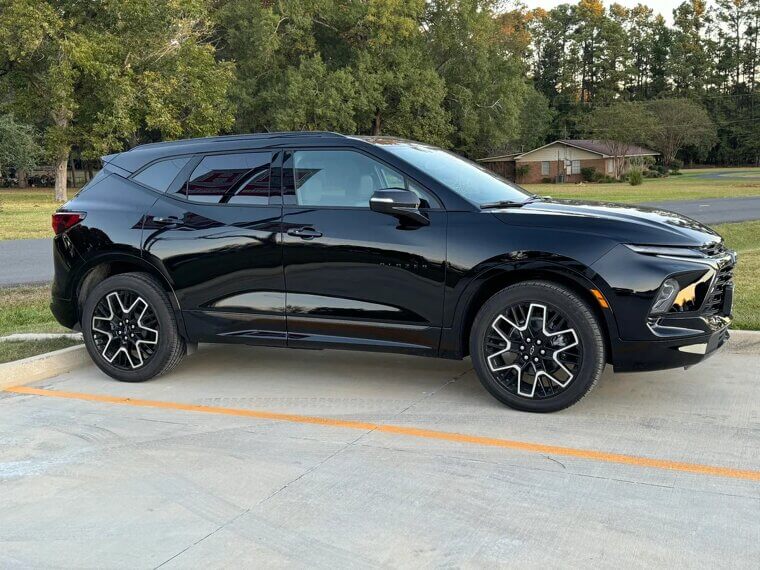 2025 Chevrolet Trailblazer