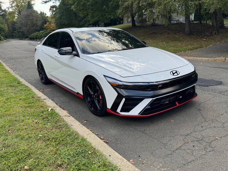 2025 Hyundai Elantra