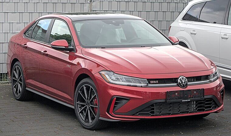 2025 Volkswagen Jetta