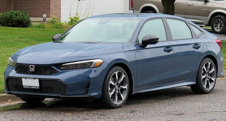 2025 Honda Civic