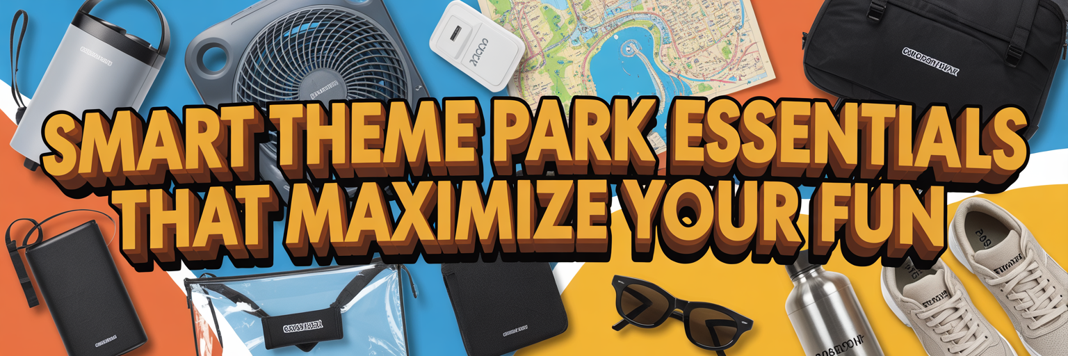 The Secret Checklist for an Unforgettable Theme Park Visit