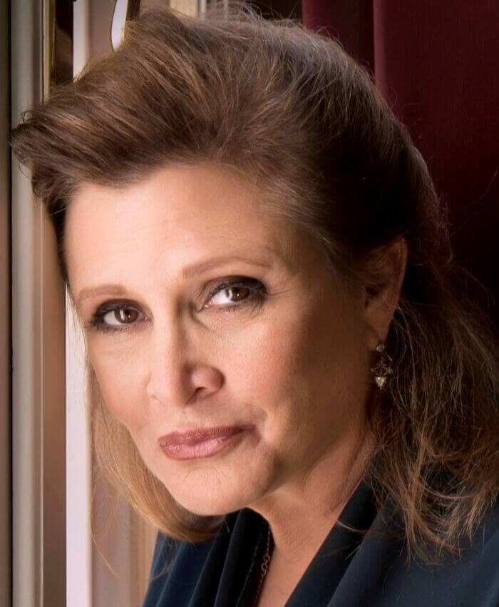 Carrie Fisher Did Much More Than Just Acting