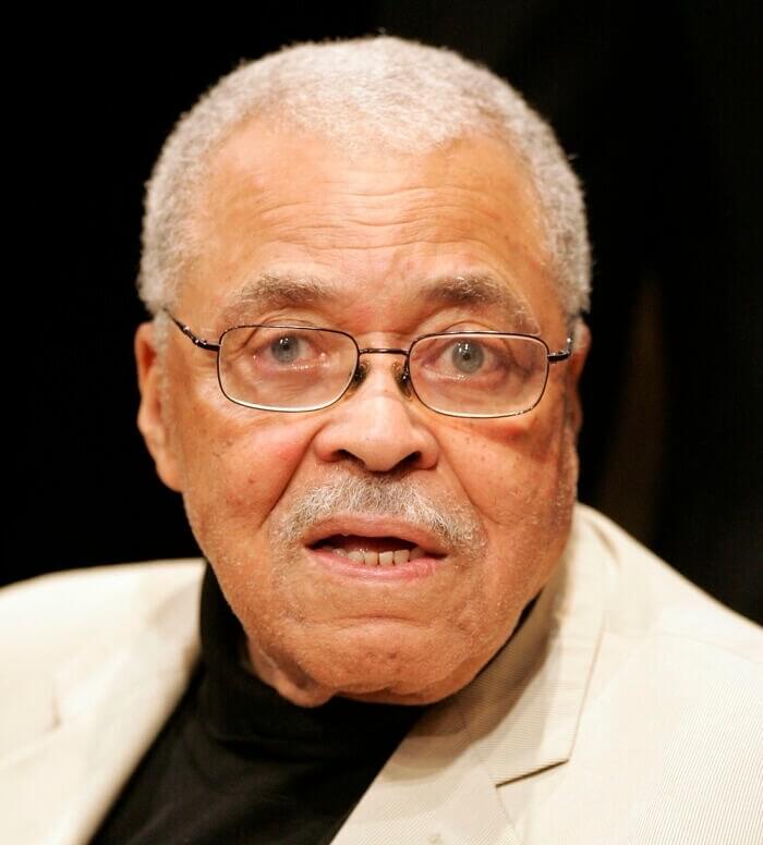 James Earl Jones Wasn't Credited For Voicing Darth Vader