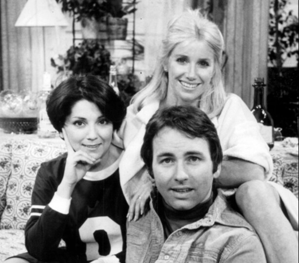 Suzanne Somers Was Fired From "Three's Company" For Asking This...