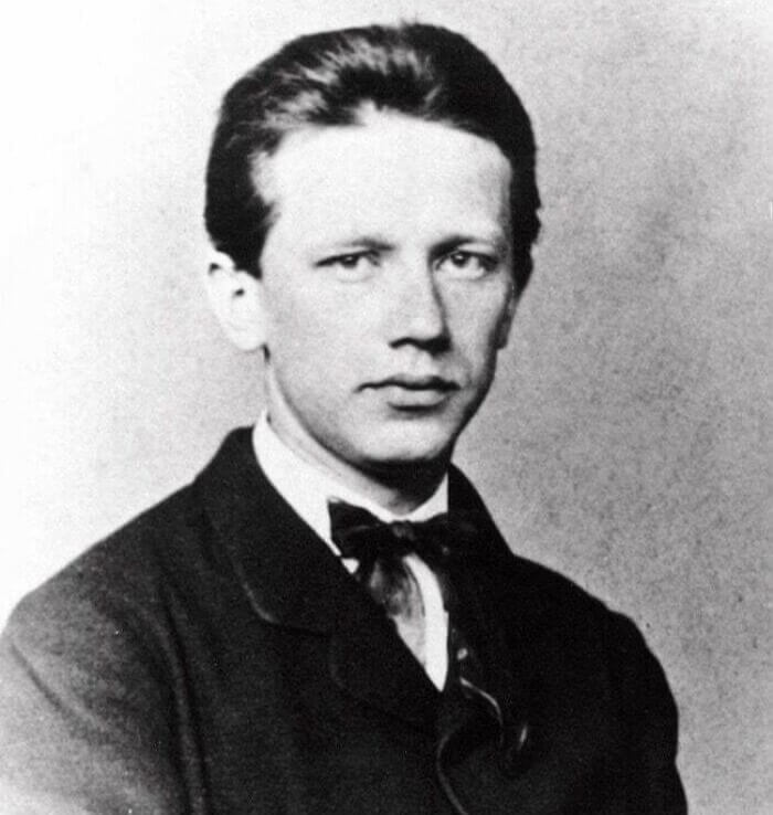 Tchaikovsky Had A Patron Who Helped Him Start His Career