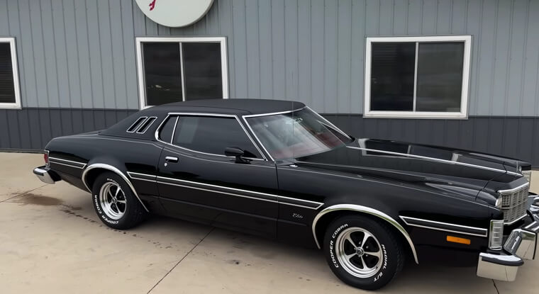 1975-1978 Ford Elite