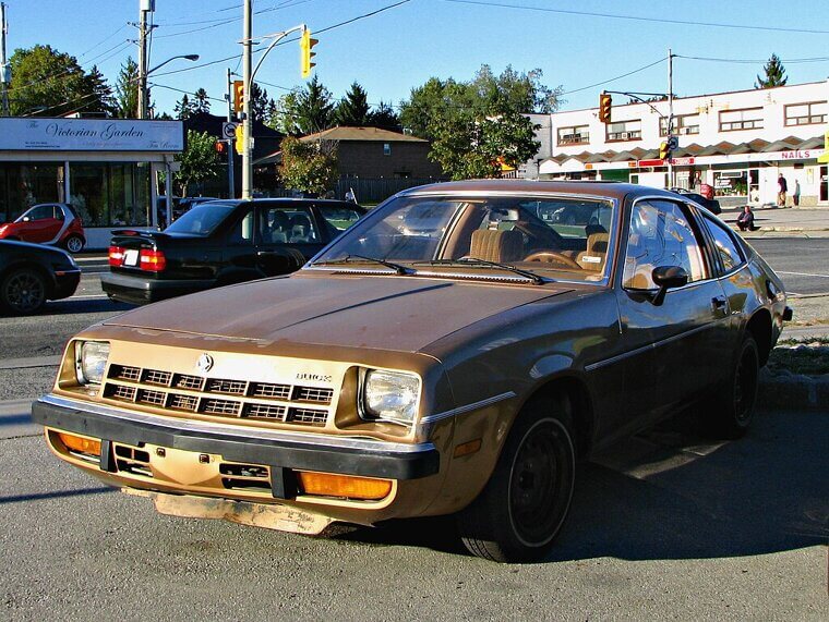 1976-1979 Buick Skyhawk (V6)