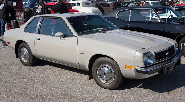 1975-1980 Chevrolet Monza 2+2