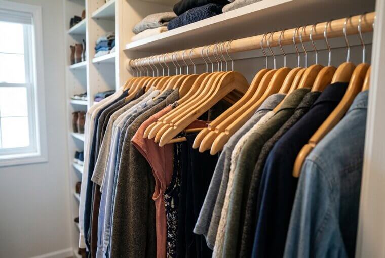 The "Hanger Trick" Pros Swear By