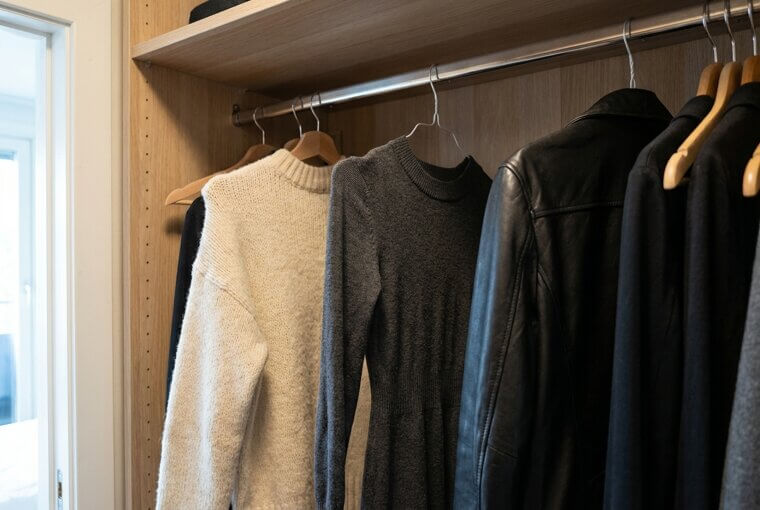 Hanging Clothes That Shouldn't Be Hung