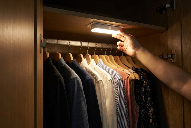 Add a Motion-Sensor Light Tonight