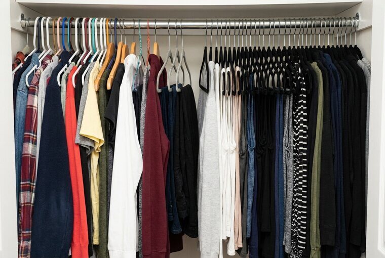 Matching Hangers Aren't Just Aesthetic